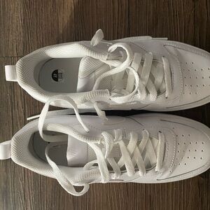 Nike White Kids' Sneakers